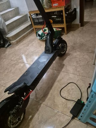 Patinete Eléctrico Ausom L2 Negro