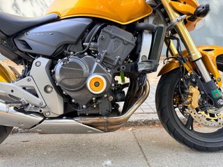 Honda CB600F Hornet Dorada