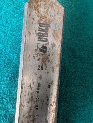 Gubia Madera URKO 26