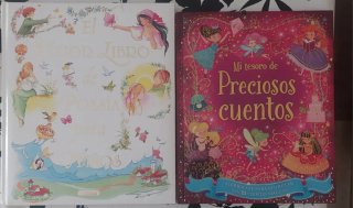 Libros infantiles y juveniles