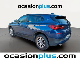 BMW X2 sDrive18i 100 kW (136 CV)
