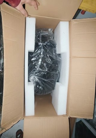 Torre PC Mars Gaming MCORB Negra
