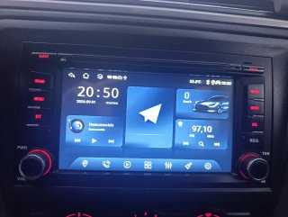 Pantalla Táctil Coche Multimedia GPS