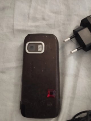 Nokia 5800 XpressMusic Negro