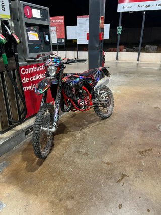 Beta RR 50cc