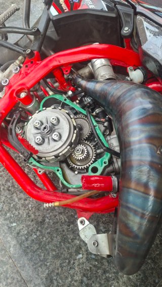 Beta RR 50cc