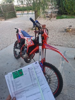 Beta RR 50cc