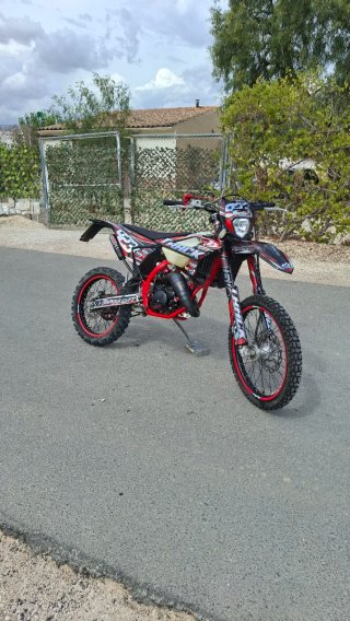 Beta RR 50cc