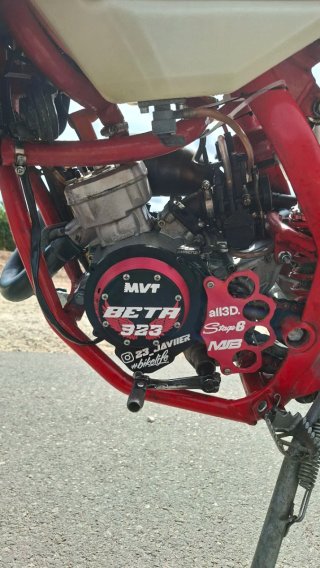 Beta RR 50cc