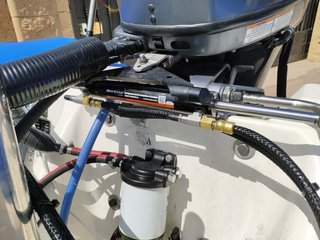 Barco Semirrígida Bombard Ribster 500