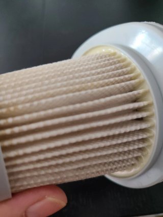 Filtro aspiradora HEPA