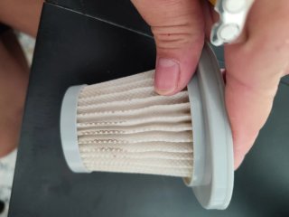 Filtro aspiradora HEPA