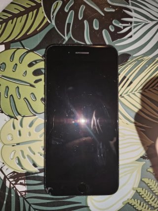 iPhone 7 Plus 256GB Preto