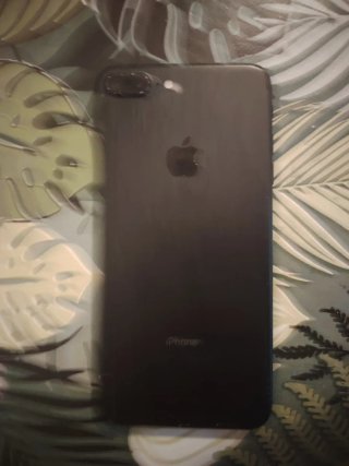 iPhone 7 Plus 256GB Preto