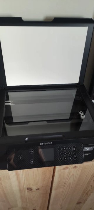 Impresora Epson XP-4200 WiFi Negra