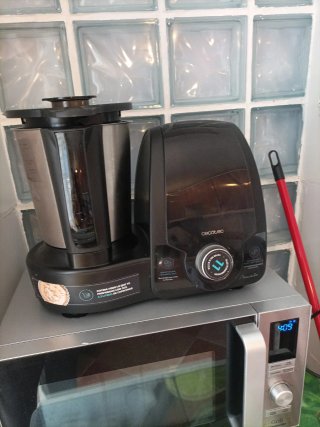 Robot de Cocina Cecotec Mambo