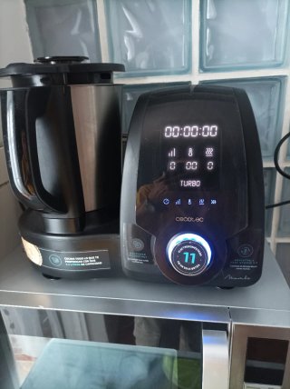 Robot de Cocina Cecotec Mambo