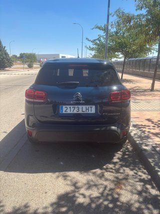 Citroen C5 Aircross 2020
