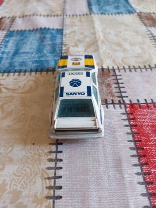 Audi Quattro GT Sanyo Rally 1:43 Bburago