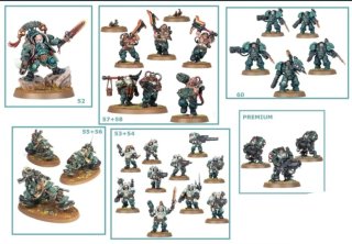 Lote Leagues of Votann
