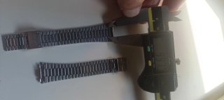 Brazalete Armis Seiko G1114 Acero Inoxidable