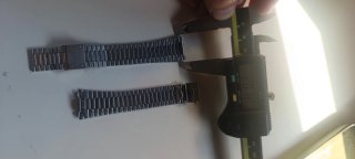 Brazalete Armis Seiko G1114 Acero Inoxidable