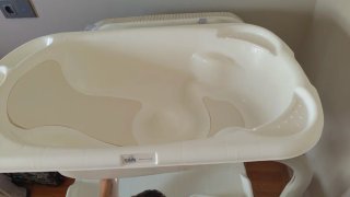 Bañera cambiador CAM