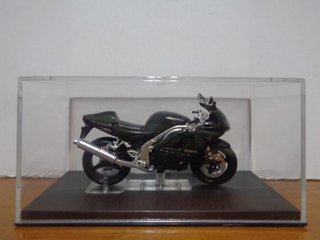 KAWASAKI ZX-12R Y 4 MAS - 1/24