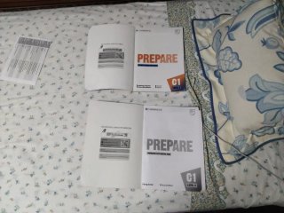 Libro inglés Cambridge nivel C1