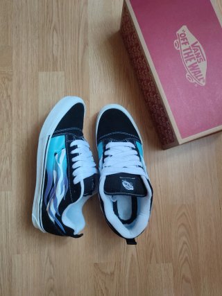 Vans Knu Skull Flame Talla 46