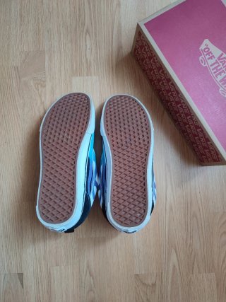 Vans Knu Skull Flame Talla 46