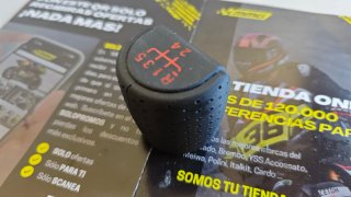 Pomo Palanca Cambios Renault 5 GT Turbo