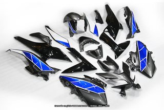 Carenado Completo YAMAHA TMAX 560 2022 2024