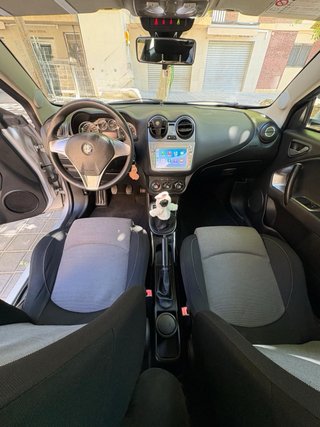Alfa Romeo MiTO 2008