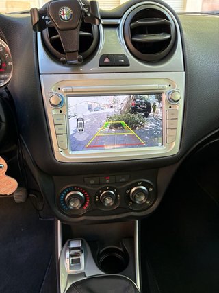 Alfa Romeo MiTO 2008