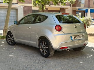 Alfa Romeo MiTO 2008