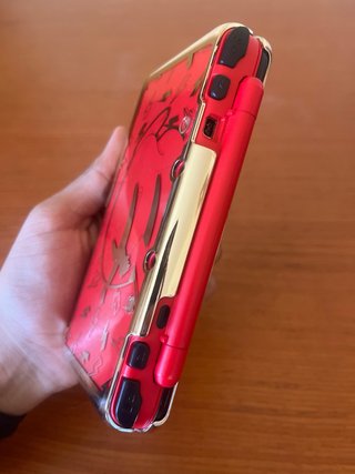 NEW NINTENDO 2Ds XL EDICIÓN POKÉBALL
