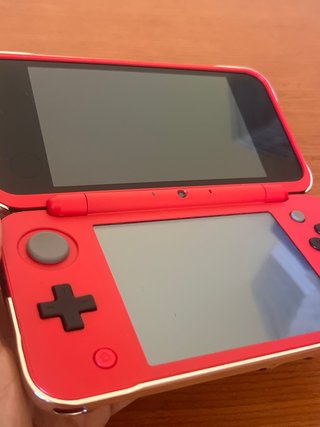 NEW NINTENDO 2Ds XL EDICIÓN POKÉBALL