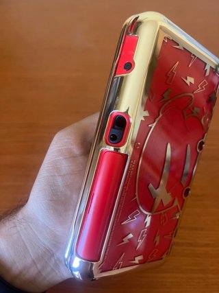 NEW NINTENDO 2Ds XL EDICIÓN POKÉBALL
