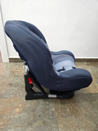 Silla de coche PLAY azul hasta 18 kg