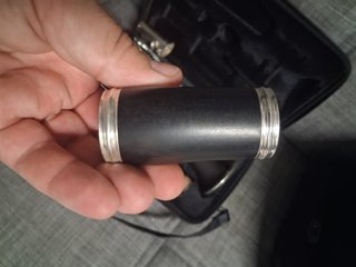 Clarinete Yamaha 34 IIS con funda