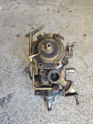 Bomba Inyectora Bosch VE - Galloper/Mitsubishi