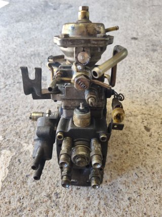 Bomba Inyectora Bosch VE - Galloper/Mitsubishi