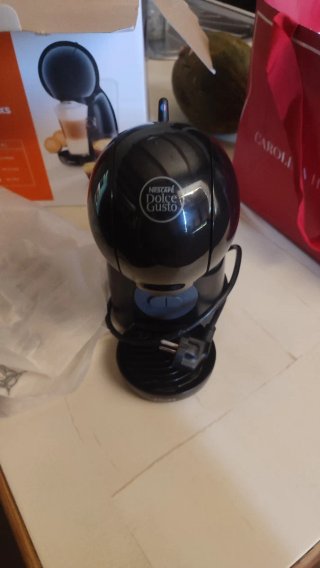 Cafetera Dolce Gusto