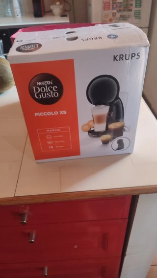 Cafetera Dolce Gusto
