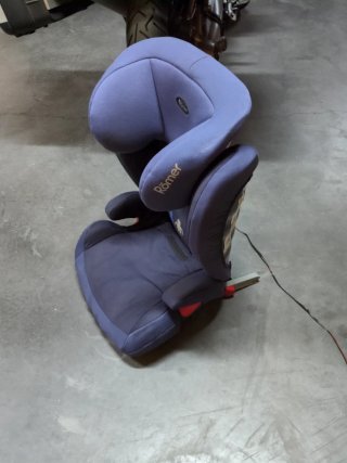 Silla coche Isofix RÖMER