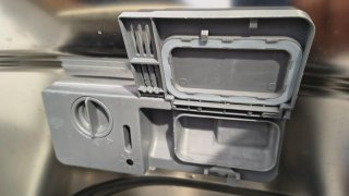 Lavavajillas Haier Funciona perfectamente.