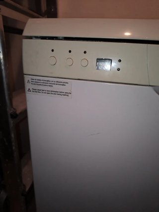 Lavavajillas Haier Funciona perfectamente.