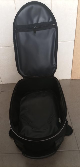 Bolsa sobredepósito magnética Bagster