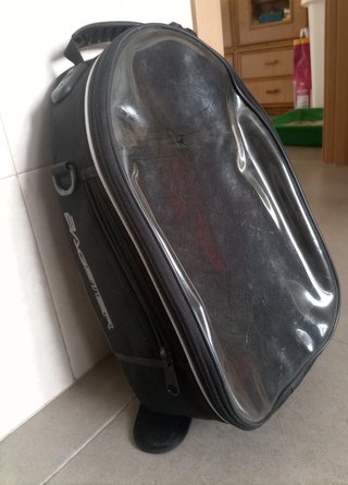 Bolsa sobredepósito magnética Bagster